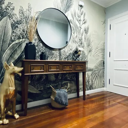 Apartment Piso Centrico 120m2 + Parking Propio