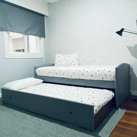 Apartment Piso Centrico 120m2 + Parking Propio