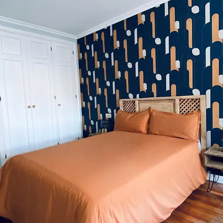 Apartment Piso Centrico 120m2 + Parking Propio