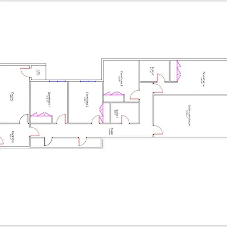 Piso Centrico 120m2 + Parking Propio * O Grove