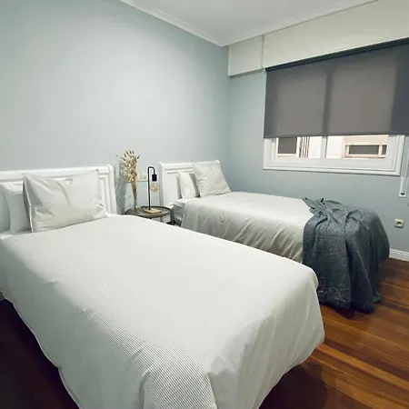 Piso Centrico 120m2 + Parking Propio Apartment