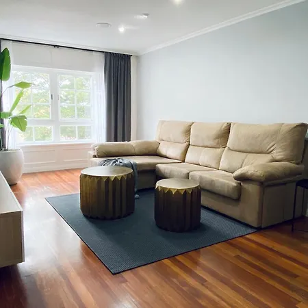 Apartment Piso Centrico 120m2 + Parking Propio *