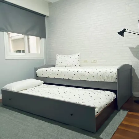 Piso Centrico 120m2 + Parking Propio