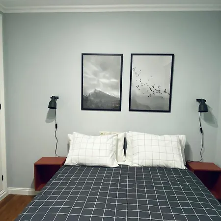 Apartment Piso Centrico 120m2 + Parking Propio *