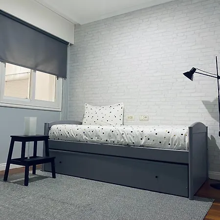 Apartment Piso Centrico 120m2 + Parking Propio O Grove