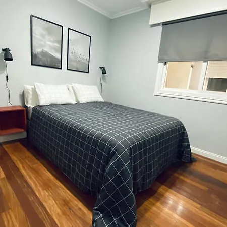 Piso Centrico 120m2 + Parking Propio Apartment *