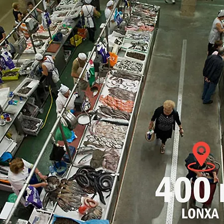 Piso Centrico 120m2 + Parking Propio O Grove