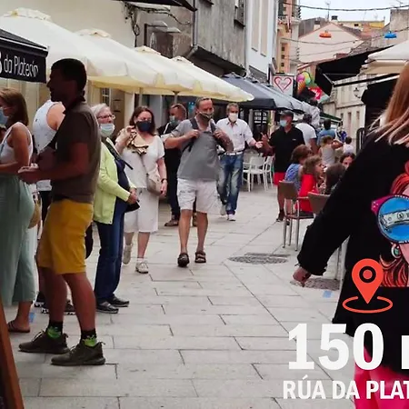 Apartment Piso Centrico 120m2 + Parking Propio *