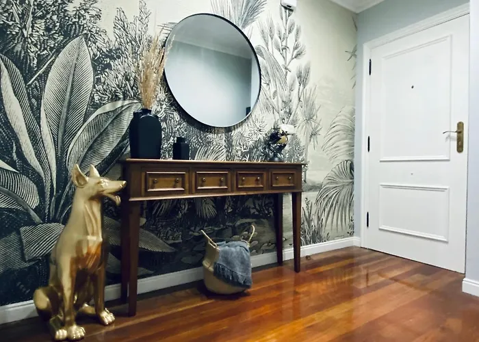 Apartament Piso Centrico 120m2 + Parking Propio