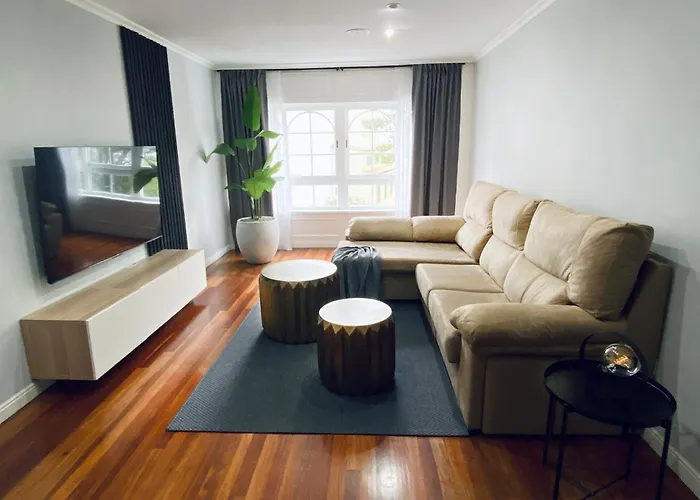 Piso Centrico 120m2 + Parking Propio Apartament