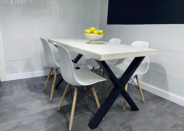 Piso Centrico 120m2 + Parking Propio Apartament