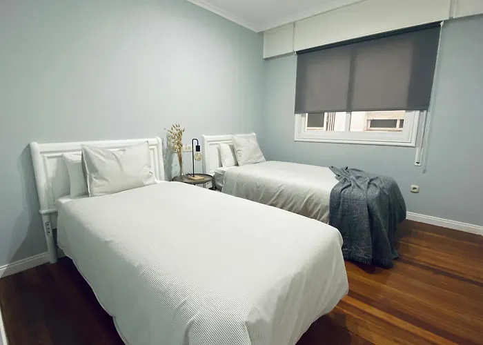 Piso Centrico 120m2 + Parking Propio Apartament