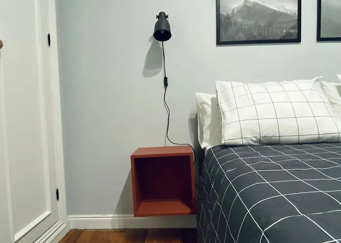 Piso Centrico 120m2 + Parking Propio Apartament O Grove