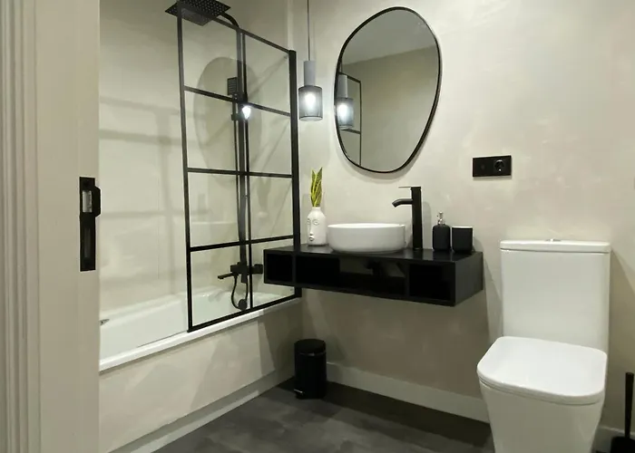 Apartament Piso Centrico 120m2 + Parking Propio O Grove