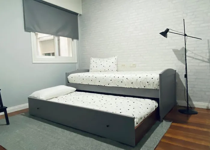 Piso Centrico 120m2 + Parking Propio