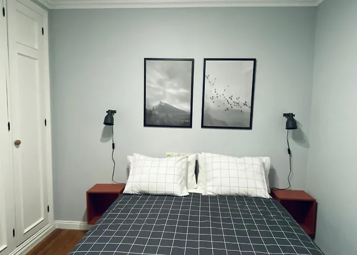 Apartament Piso Centrico 120m2 + Parking Propio *