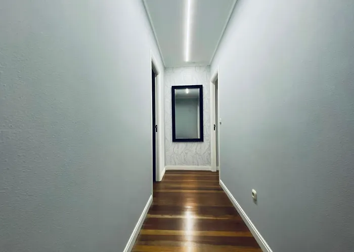 Piso Centrico 120m2 + Parking Propio Apartament *