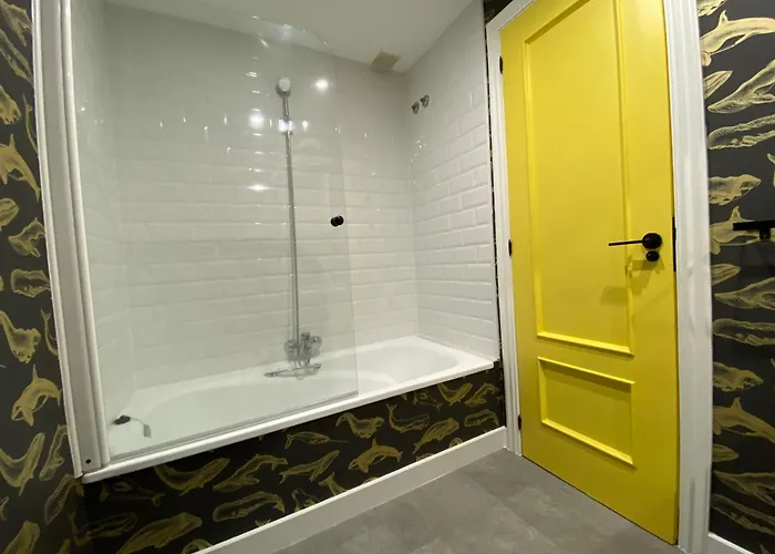 Piso Centrico 120m2 + Parking Propio Apartament O Grove