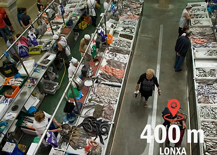 Piso Centrico 120m2 + Parking Propio O Grove