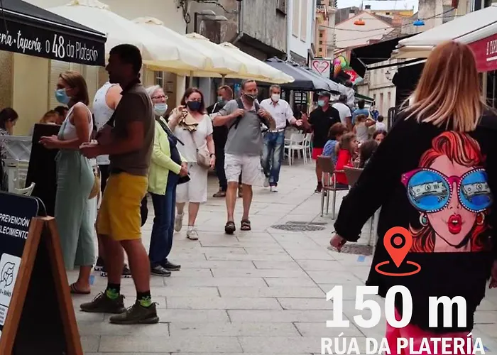 Apartament Piso Centrico 120m2 + Parking Propio *